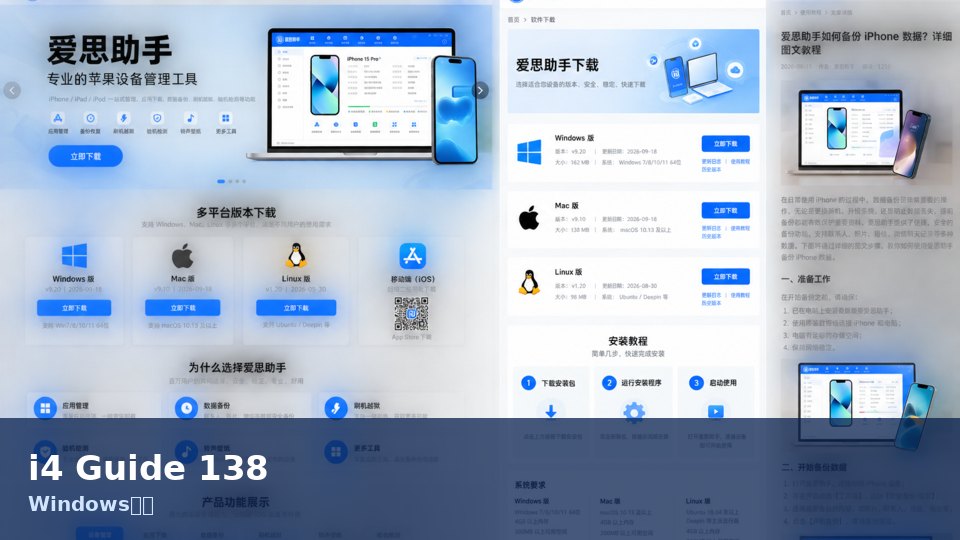 爱思助手