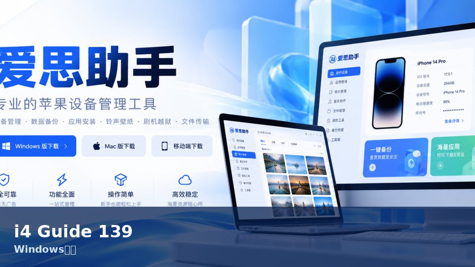 爱思助手