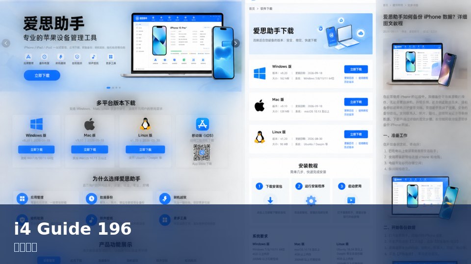爱思助手