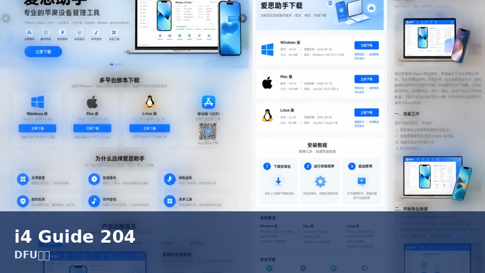 爱思助手